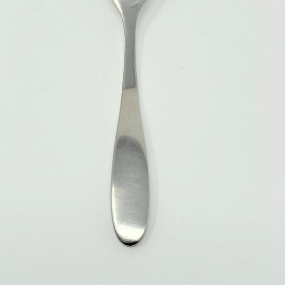 Set of 4 Salad Forks Stanley Roberts CANEEL BAY Crown Stainless Flatware Korea - Picture 5 of 6